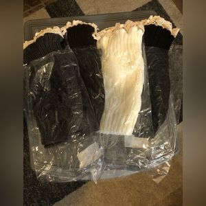 4pairs , All New , Ankle leg warmers